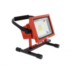 Arbeitsstrahler JMP 20W COB LED mit AKKU und Ladekabel