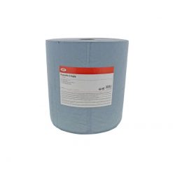 Putzpapier JMP Rolle BLAU 2-lagig 1500 Blatt (35.5x34cm), 510m