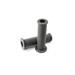 Griffe LSL (Paar) SPORT (Ø 22 x 125mm) aus Gummi in GRAU/SOFT (offen)
