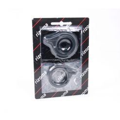 Blinkeradapter RIZOMA Paar (Adapter) in SCHWARZ zu Honda/Ducati/Universal