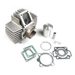 Rennsatz PARMAKIT Ø 45mm (Axe 12) mit Membran aus Alu zu Tomos