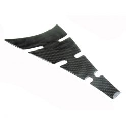 Tankprotektor XBIKE aus Gel (130 x 215mm) in CARBON-LOOK