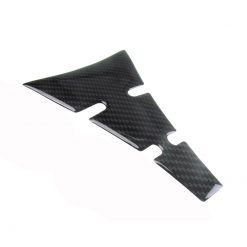 Tankprotektor XBIKE aus Gel (90 x 150mm) in CARBON-LOOK