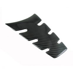 Tankprotektor XBIKE aus Gel (90 x 150mm) in CARBON-LOOK