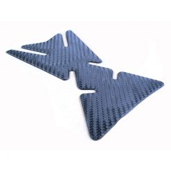 Tankprotektor XBIKE aus Gel (130 x 215mm) aus CARBON-FIBER
