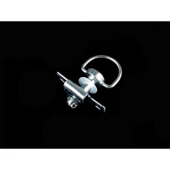 Schnellverschluss komplett XBIKE (Ø 17mm) zum nieten oder schrauben (Versc