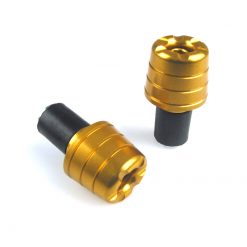 Lenkerendzapfen XBIKE in GOLD zu SUZUKI/DUCATI