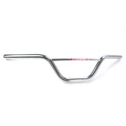 Lenker CUPPINI ATENE ohne KK in chrom Ø 22mm (B 65 x H 12 - 11cm versetzt)