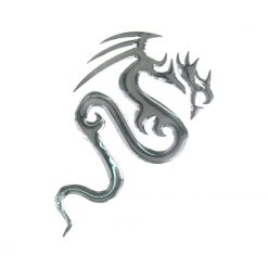 Sticker Highway Hawk DRAGON I aus Silikon (10 x 6cm)