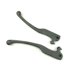 Bremshebel VICMA (Paar) in NEW Carbon zu Aprilia