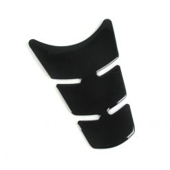 Tank Protektor 4R 3D SLIMshort in SCHWARZ