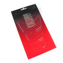 Tank Protektor 4R 3D SLIMshort in SUPER-TRANSPARENT
