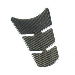 Tank Protektor 4R 3D SLIMshort in REAL FIBER Titanium