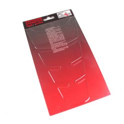 Tank Protektor 4R 3D SUPERBIKE in TRANSPARENT