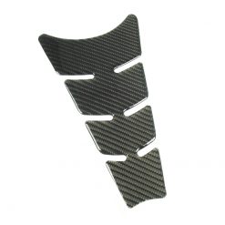 Tank Protektor 4R 3D SLIM in REAL FIBER Titanium