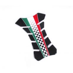 Tank Protektor 4R 3D ITALY mit Flag und Italy Farben
