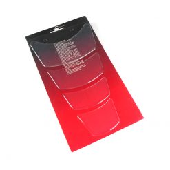 Tank Protektor 4R 3D MINISLIM in SUPER-TRANSPARENT