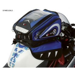 Tankrucksack OXFORD für KUNSTSTOFF UND ALUTÄNKE X30 in SCHWARZ (39.5 x 30