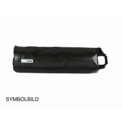 Gepäckrolle ECONOMY in SCHWARZ wasserdicht ohne Traggriff (Inhalt 90l)