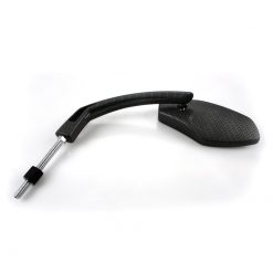 Rückspiegel TUN R1 (Links) in NEW CARBON-LOOK mit M8
