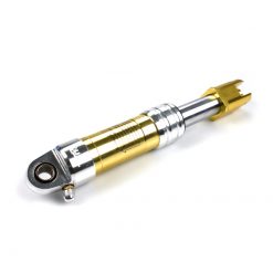 Stossdämpfer TUN in GOLD hydraulisch in GOLD (300mm) für alle Scooter-Mod