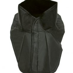 Halsschutz XBIKE in Schwarz (wasserdicht) (Grösse: XS - S = 36 - 38)