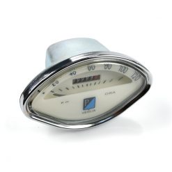 Tacho BOSATTA VEGLIA bis 120km/h zu Vespa 150 GS / 160 GS