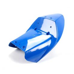 Sattelschale POLINI Dreambike in BLAU für Rennfahrer