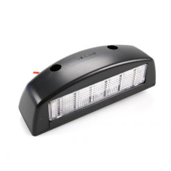 Kennzeichenbeleuchtung NO NAME mit LED (120 x 46 x 42mm) E-Homologiert