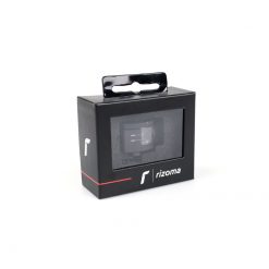 Bremsflüssigkeits- Behälter RIZOMA NEXT - UNIVERSAL 12cm³ in SCHWARZ (Ansc