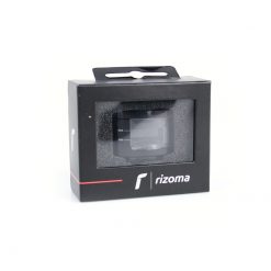 Bremsflüssigkeits- Behälter RIZOMA NEXT - UNIVERSAL 27cm³ in SCHWARZ (Ansc
