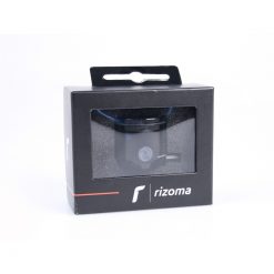 Bremsflüssigkeits- Behälter RIZOMA PISTON - UNIVERSAL 25cm³ in SCHWARZ (An