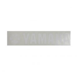 Sticker FX Factory Effex YAMAHA- Schriftzug (30cm) in Weiss