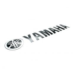 Sticker FX Factory Effex YAMAHA- Schriftzug (30cm) in Schwarz