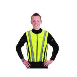 Reflex- Überziehveste OXFORD ECE (Grösse XS)