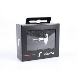 Blinker RIZOMA (1 Stück) CLUB mit SMD LED in CHROM (E-Homologiert)
