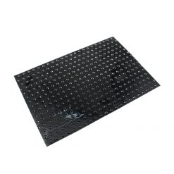 Side-Pad 4R UNIVERSAL Folie 20 x 30cm (besseres Handling) in Schwarz