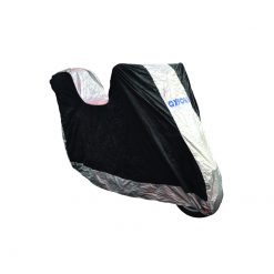 Motorraddecke OXFORD AQUATEX UNIVERSAL inkl. Abdeckung Topcase - LARGE (L