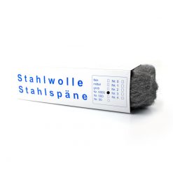 Stahlwolle STAWO NR. 0000 (Netto 175g / Brutto 250g)