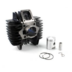 Zylinder TOMOS ORIGINAL Ø 38mm (Axe 12) inkl. Kolben ohne Dichtungen zu Qu