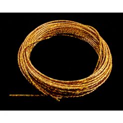 Kabelhülle TUN (Rolle à 25 Meter) ohne Innenführung in GOLD-LAZER