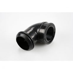 Anschluss TUN für Luftfilter von 0° auf 90° mit Ø 28 - 35mm (z.B. PHBG Ve