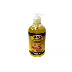 Handreiniger / Handseife SIA (hohe Entfettungskraft) mit Spender 500 ml