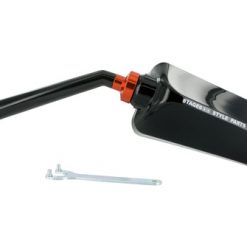 Rückspiegel links Stage6 F1 schwarz