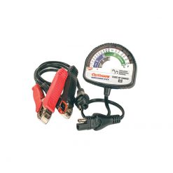 Batterietester OPTIMATE für Blei-Säure, AGM, Gel, Lithium 12V Batterien