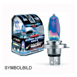 Halogen- Birne SIMONI RACING (Paar) SUPER GAMMA - 6200°K 12V/65-55W (Socke