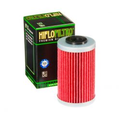 Oelfilter HIFLO FILTRO HF155 (Beta/Husaberg/Husqvarna/KTM/Polaris) (wie COF055)