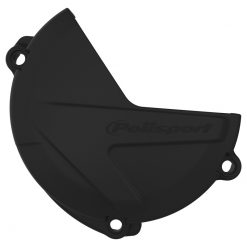 Protektor Kupplungsdeckel Yamaha YZ 250 F 20-21 schwarz
