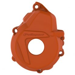 Protektor Zündungsdeckel KTM EXC-F 250/350 17-21 orange