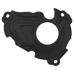 Protektor Zündungsdeckel Yamaha YZ 250 F 19-21 schwarz
